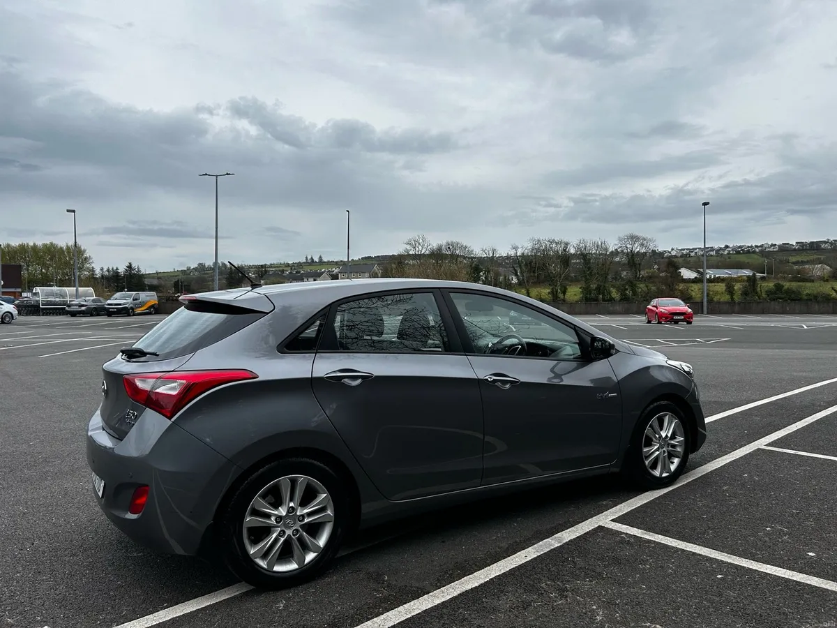 131 Hyundai i30 NCT 06/2027 Cheap Tax - Image 4