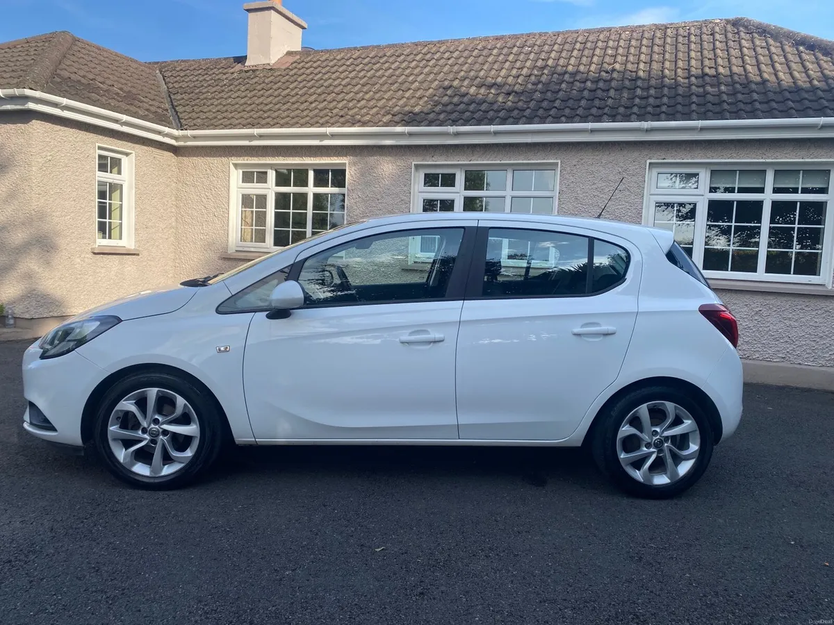 Opel Corsa 2016 - Image 3