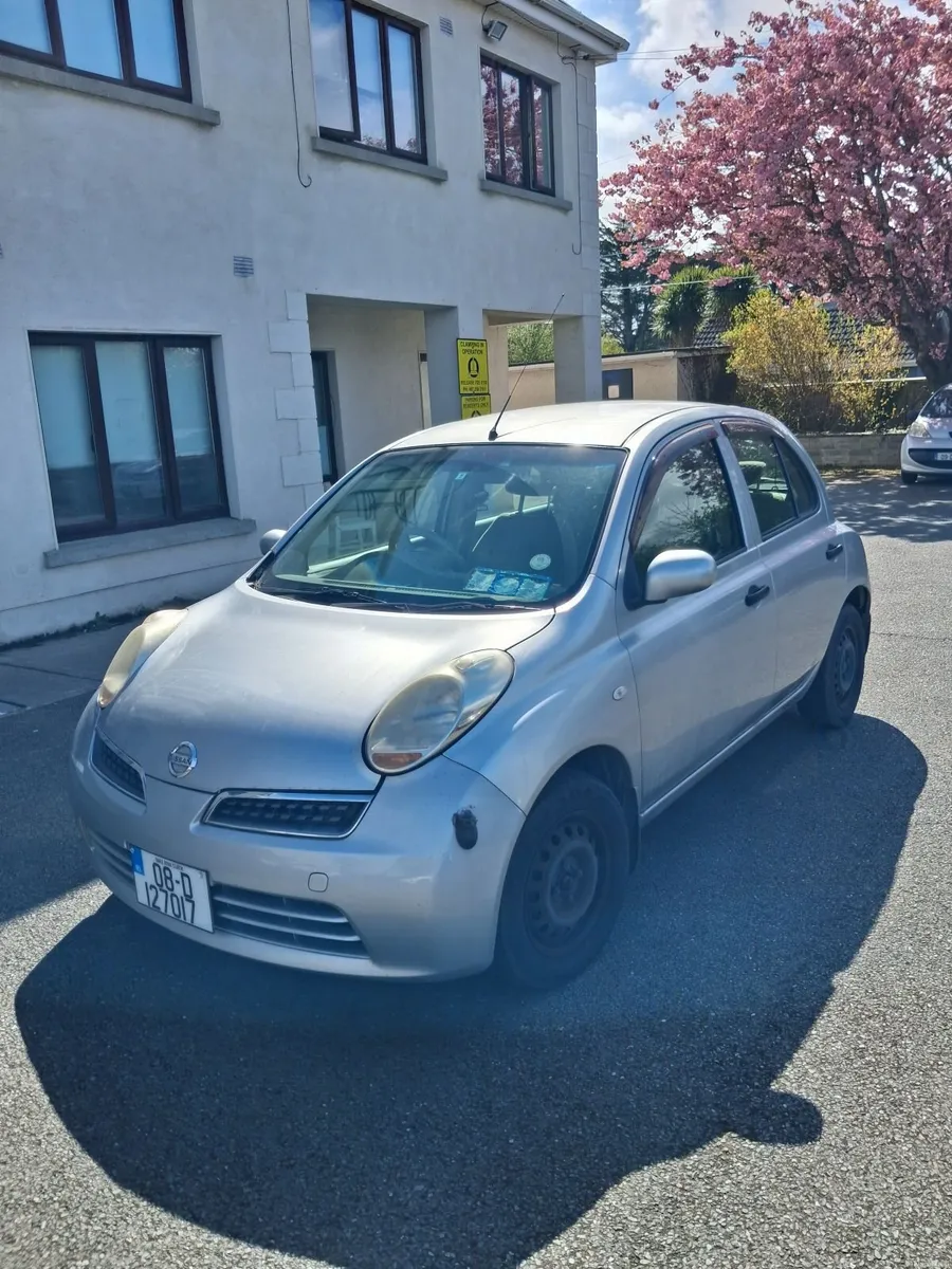 Nissan March 2008 - Image 1