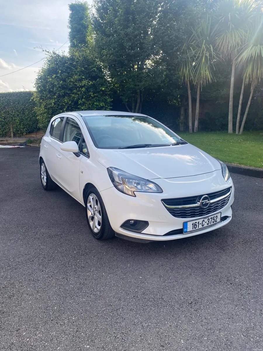 Opel Corsa 2016 - Image 1