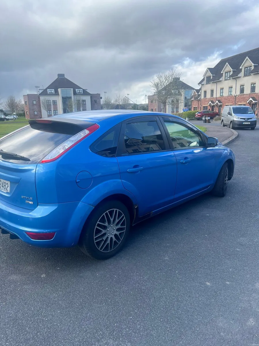 Ford Focus 2008 1.6 TDCI NCT 11/26 - Image 3