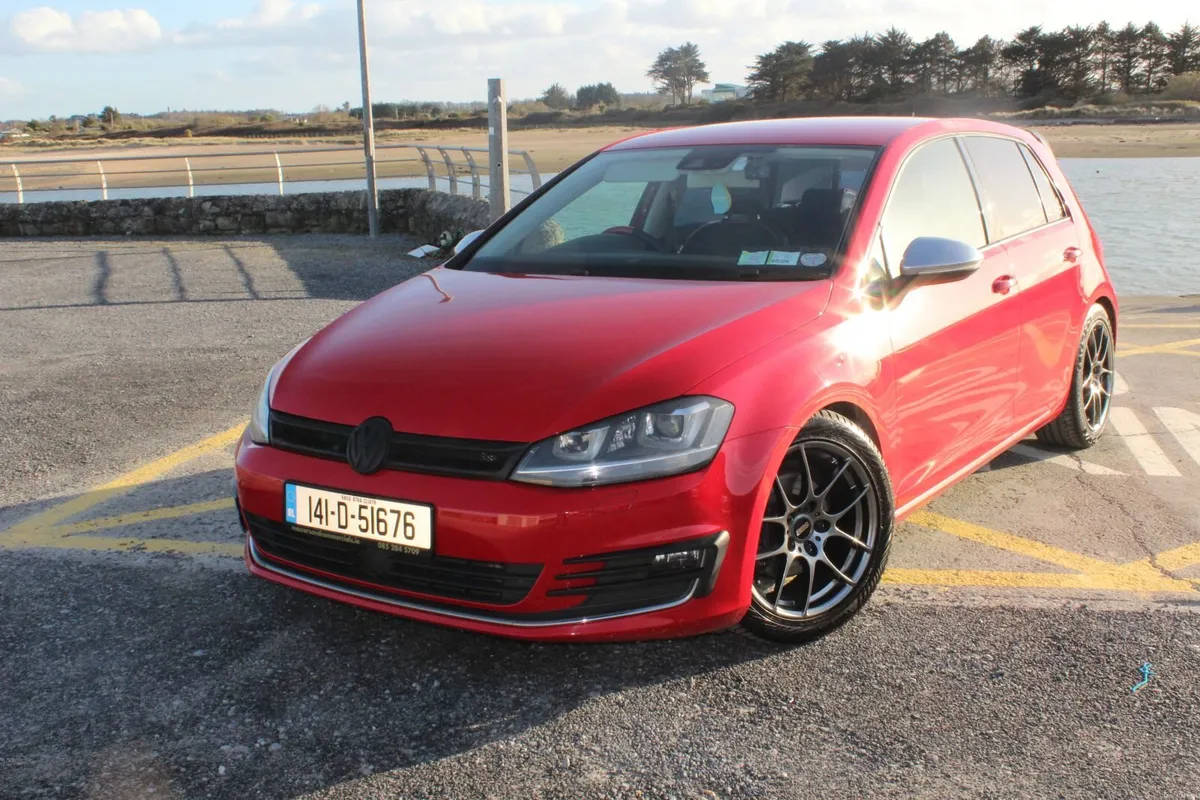 Volkswagen Golf 2014 Automatic - Image 3