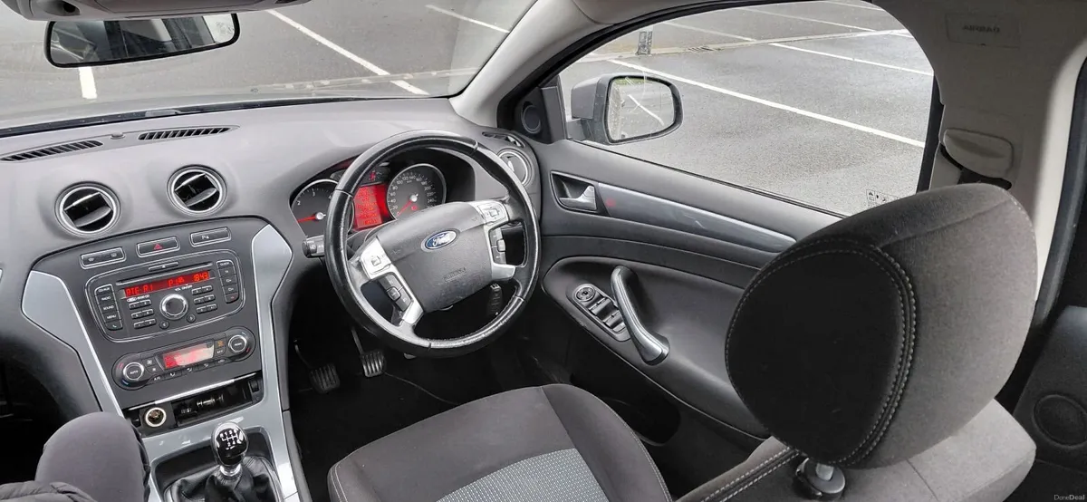 Ford Mondeo 2012 new nct - Image 3