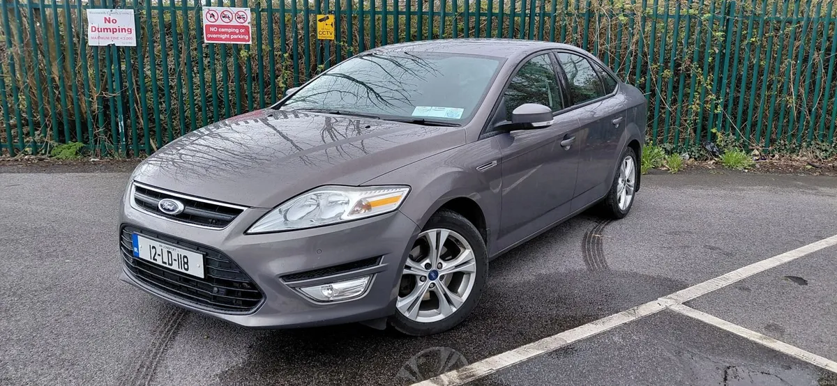Ford Mondeo 2012 new nct - Image 1