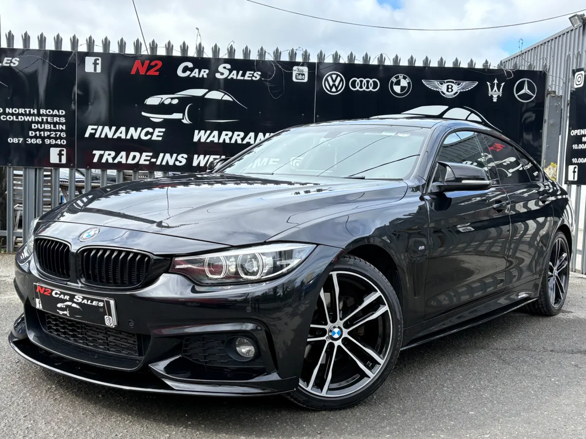 181 BMW 4-Series 2018 - Image 1