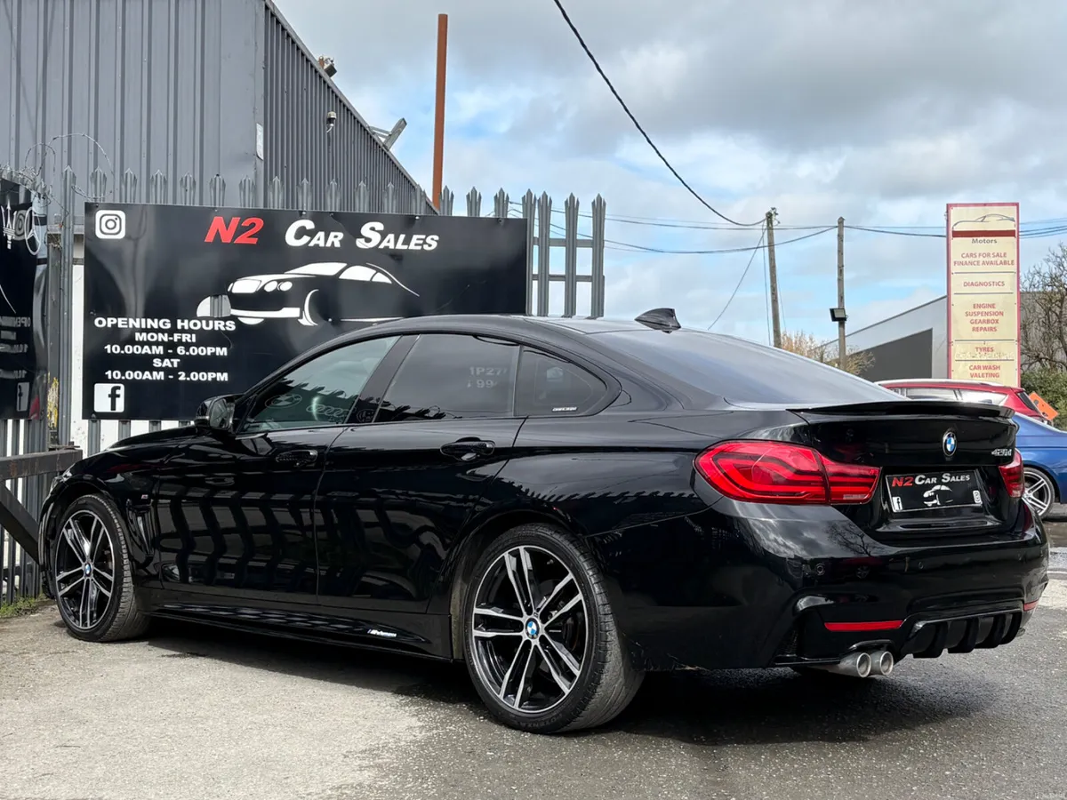 181 BMW 4-Series 2018 - Image 4
