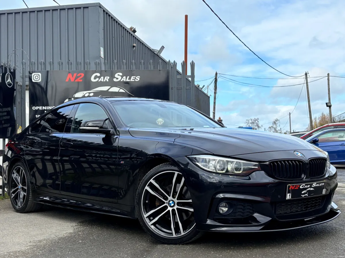 181 BMW 4-Series 2018 - Image 3