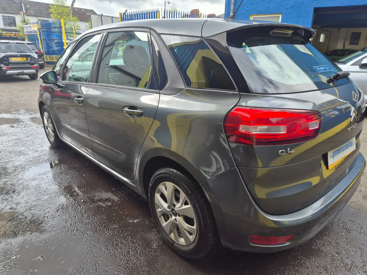 Citroen C4 Picasso 2015 - Image 3