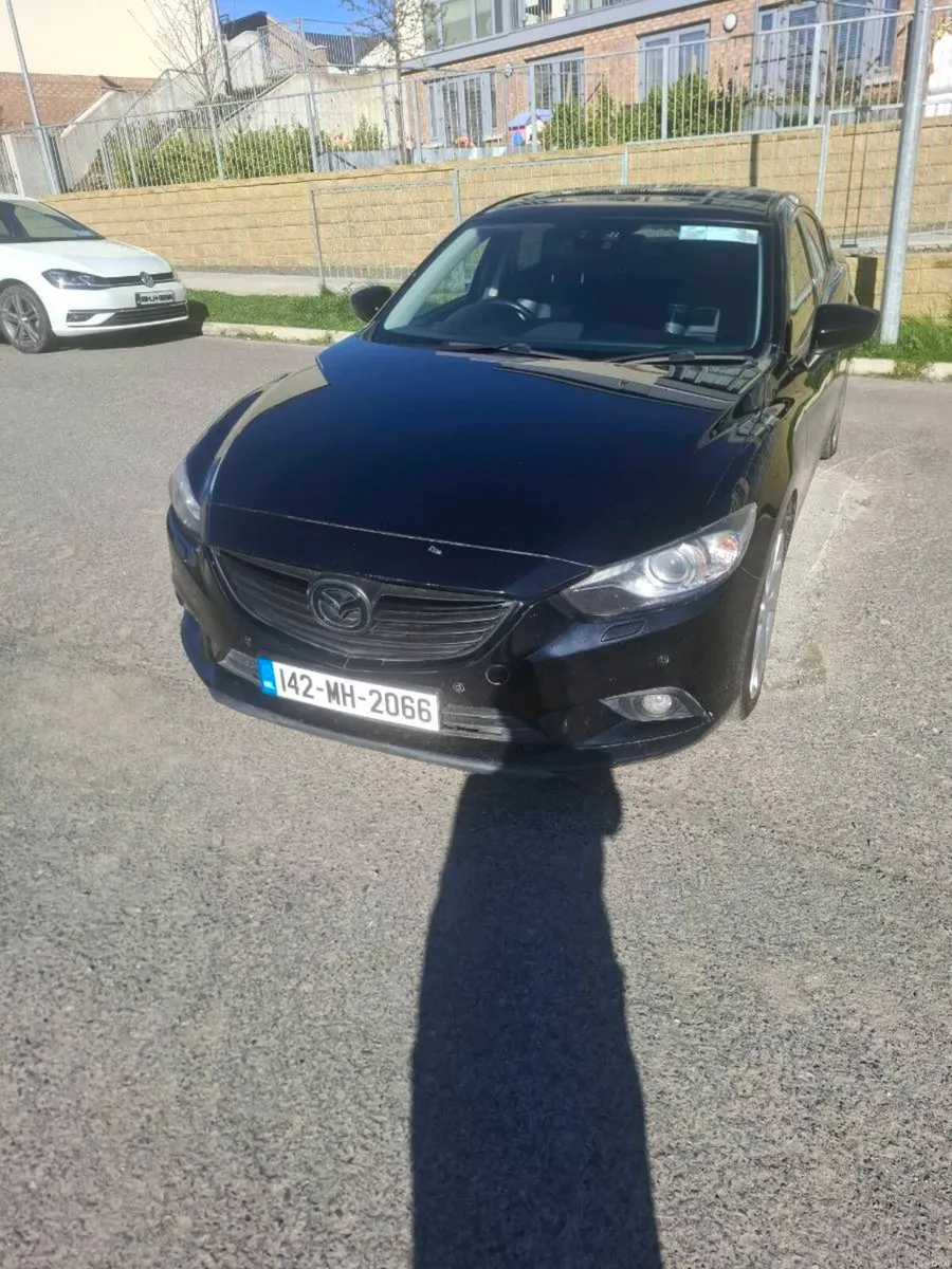 Mazda 6 - Image 1