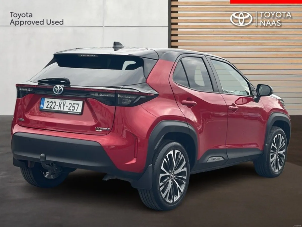 Toyota Yaris Cross YARIS CROSS SOL - Image 2