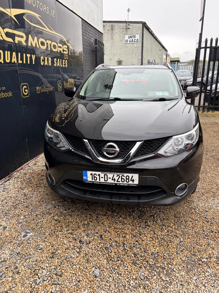 Nissan Qashqai - Image 3