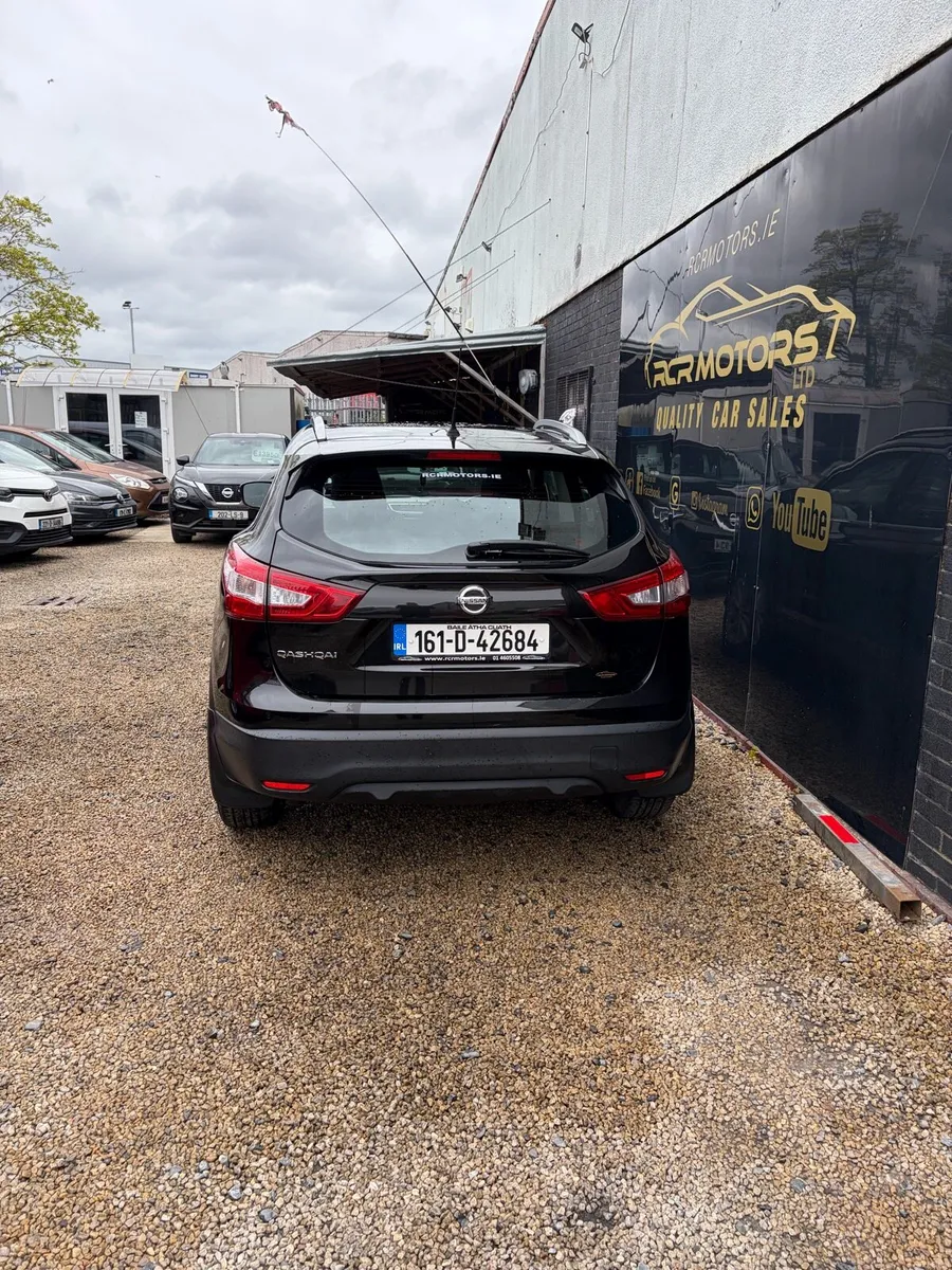Nissan Qashqai - Image 4