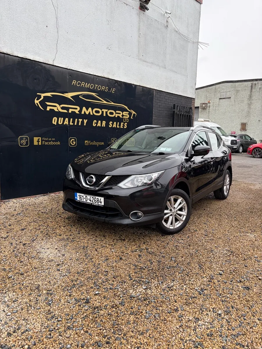 Nissan Qashqai - Image 1