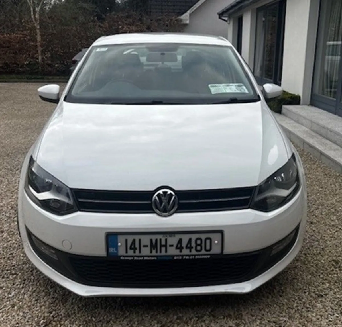 2014 Volkswagen Polo TSI Auto High Spec – New Tyre - Image 1