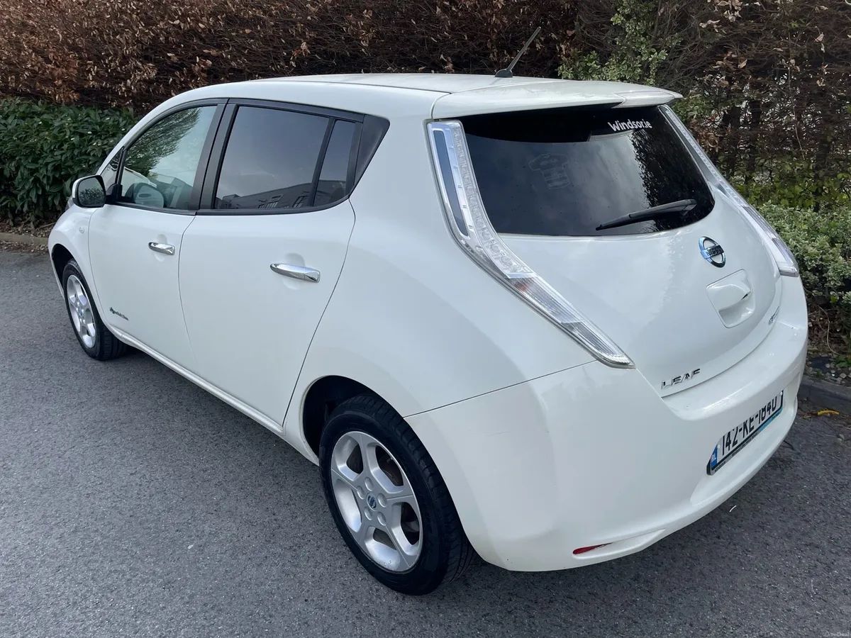 Nissan Leaf - Image 3