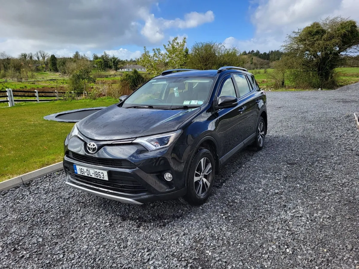 Toyota RAV4 2016 - Image 1