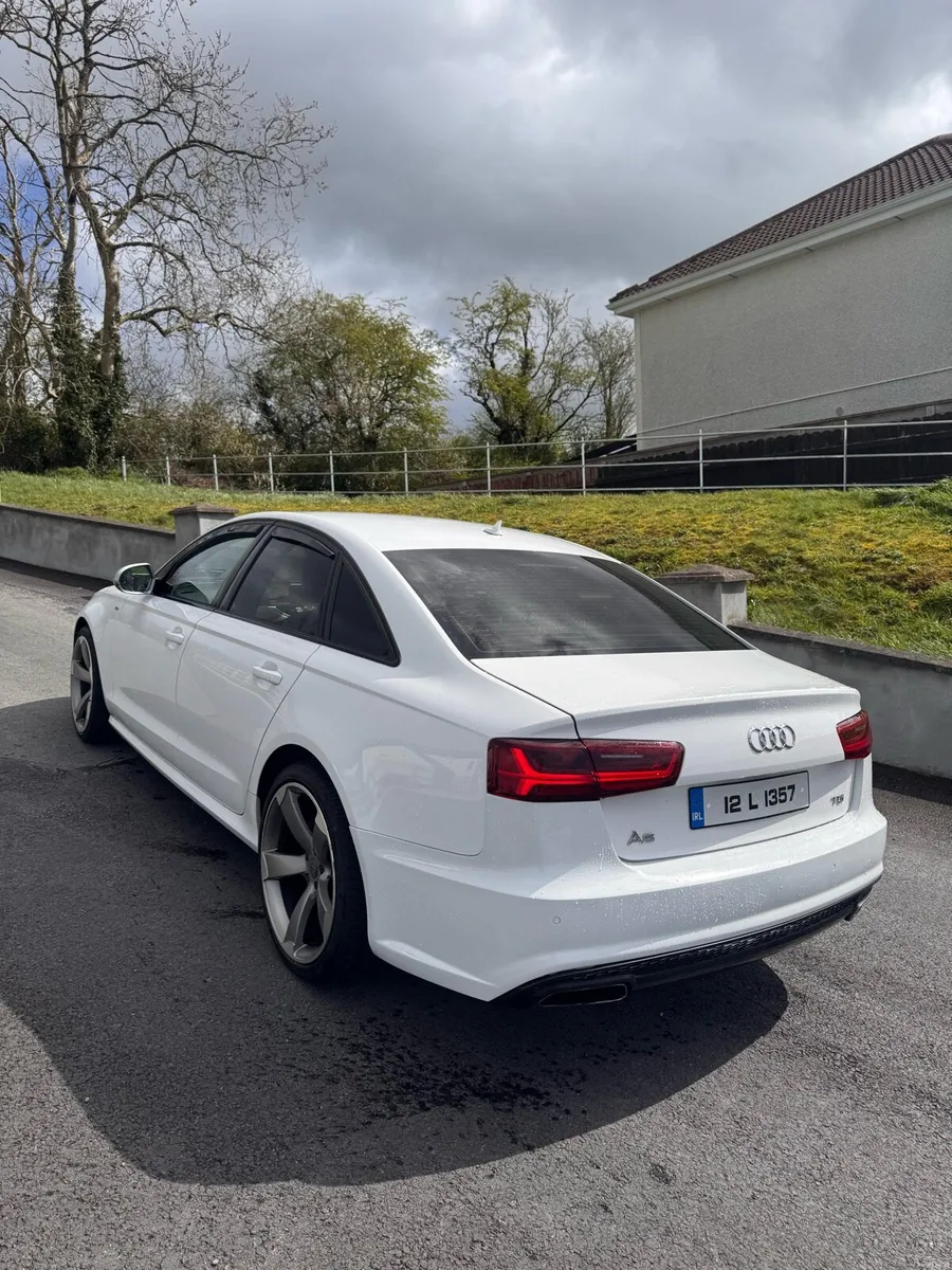 2012 Audi A6 S-Line - Image 4