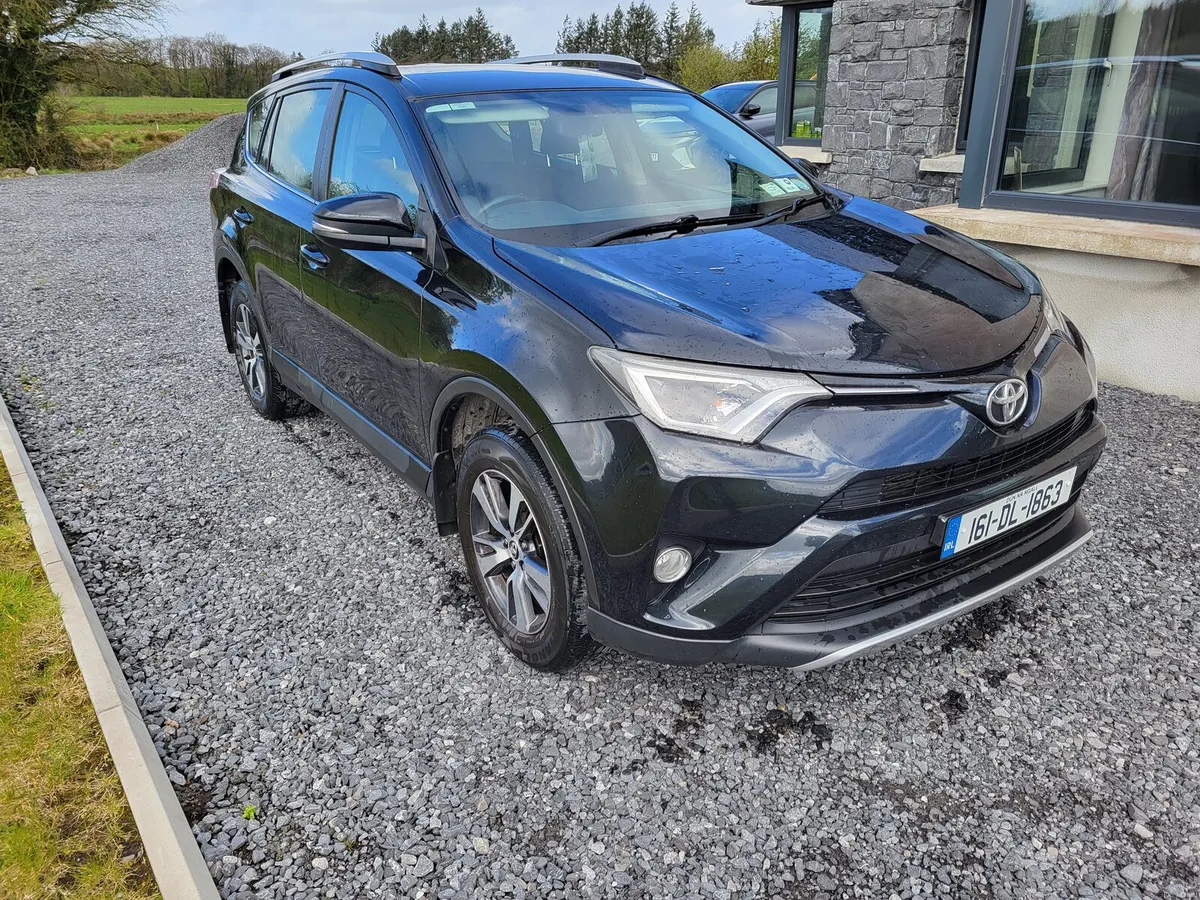 Toyota RAV4 2016 - Image 3