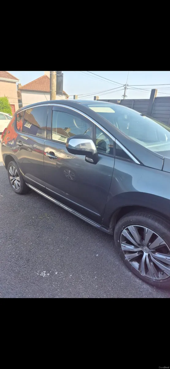 152 peugot 3008 automatic - Image 3