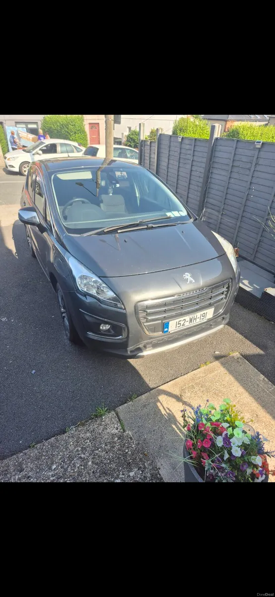 152 peugot 3008 automatic - Image 1