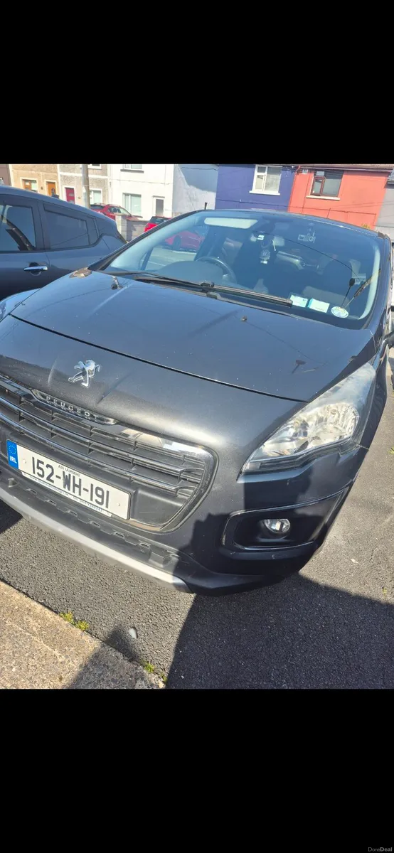 152 peugot 3008 automatic - Image 2
