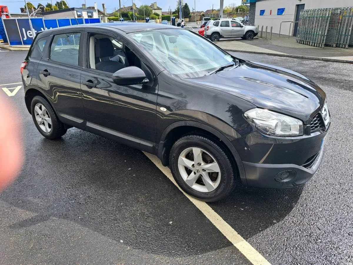Nissan qashqai 1.5 diesel nct 10/26 - Image 3
