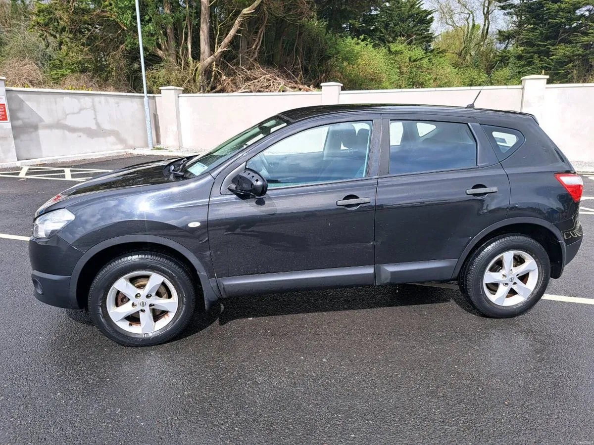 Nissan qashqai 1.5 diesel nct 10/26 - Image 4
