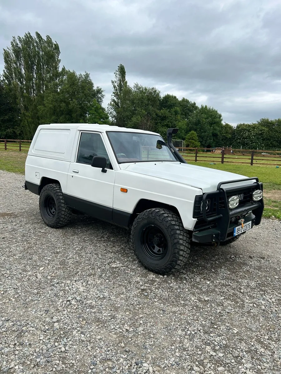 Nissan Patrol K160 - Image 2