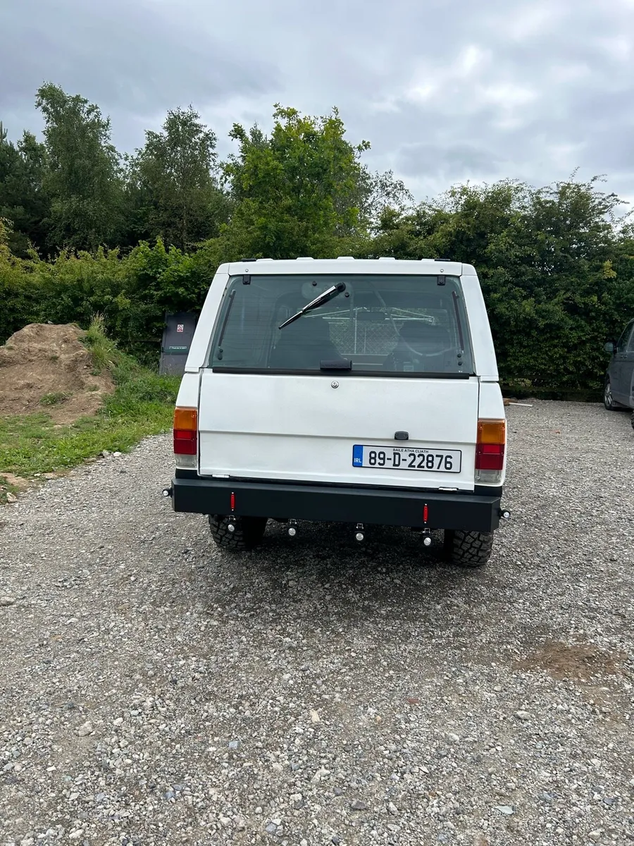 Nissan Patrol K160 - Image 4