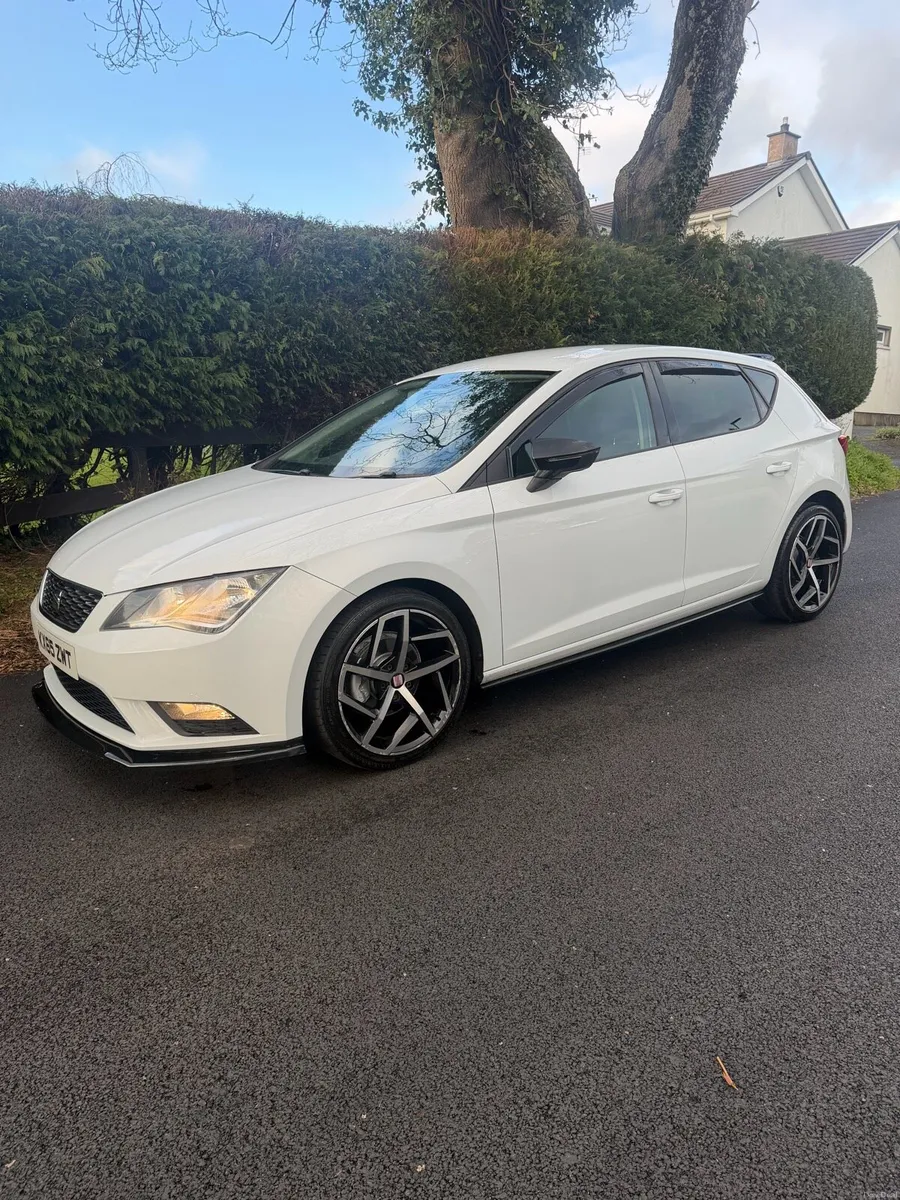 💥💥 SEAT LEON 1.6tdi (golf a4 a3 ) - Image 1