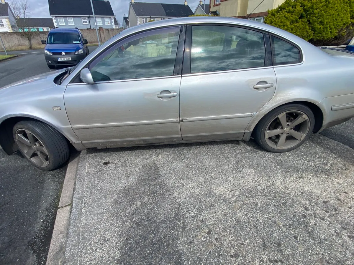 B5 Passat - Image 4