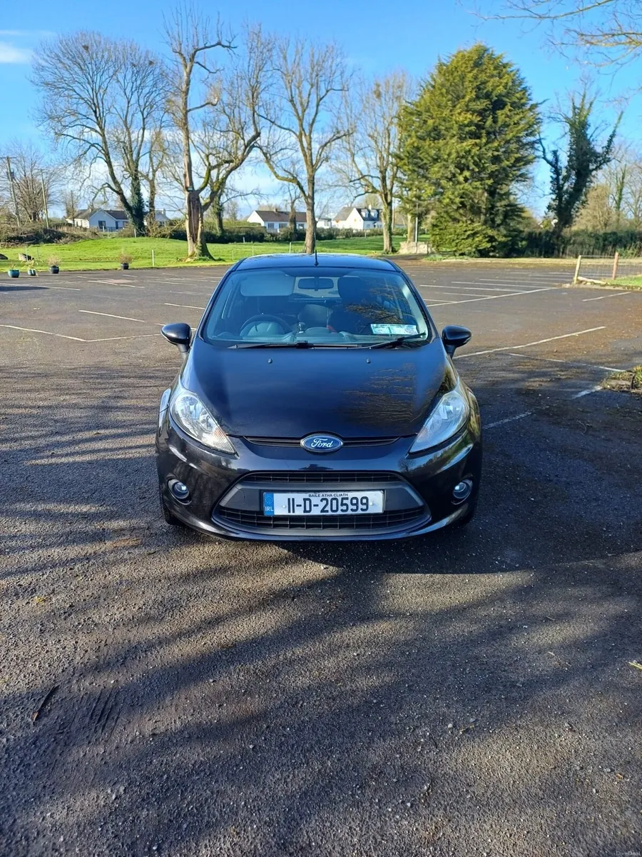 Ford fiesta 1.2 petrol 2011 - Image 2