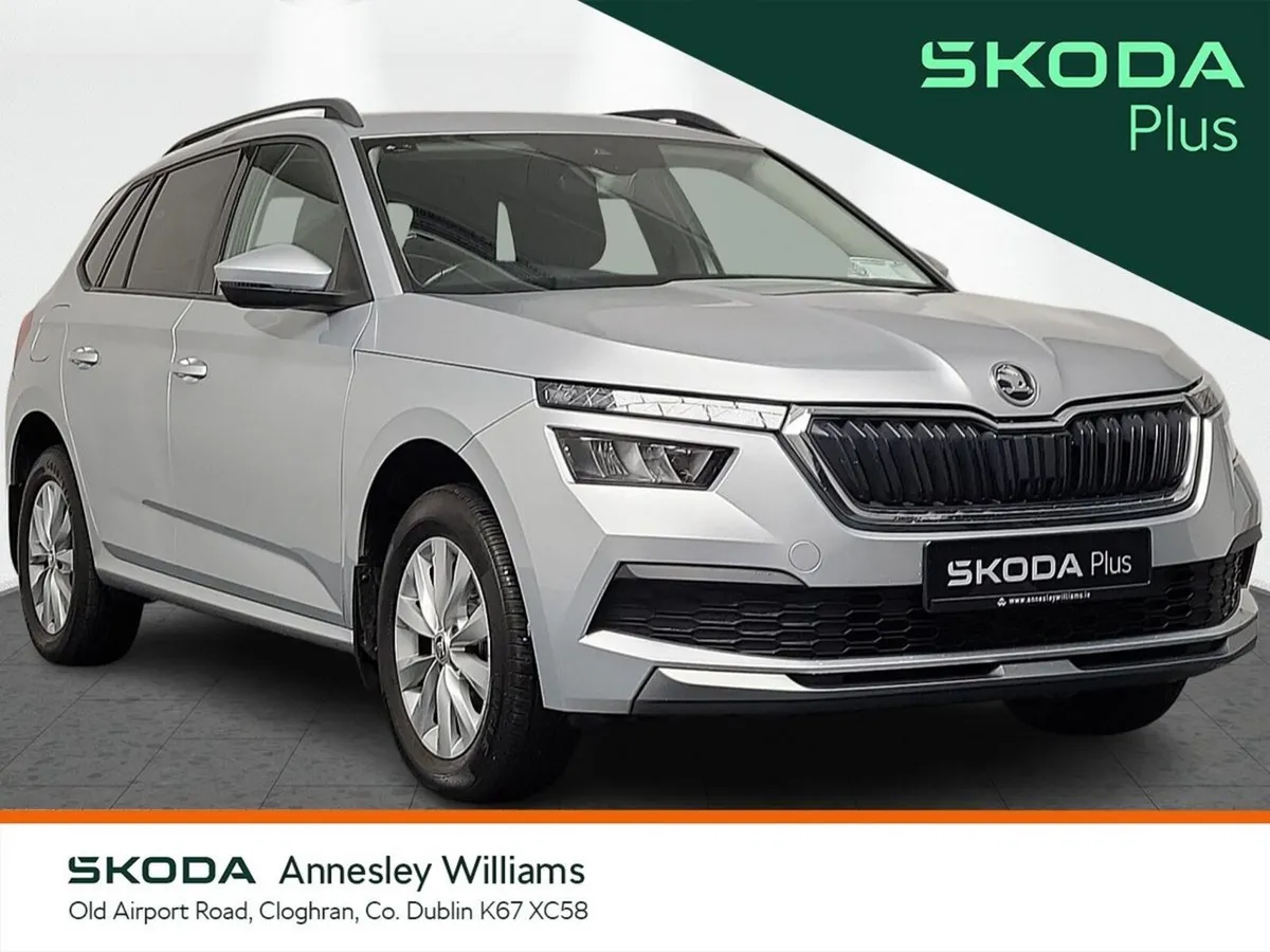 Skoda Kamiq Ambition 1.0Tsi 110Bhp (Camera Pack) - Image 1
