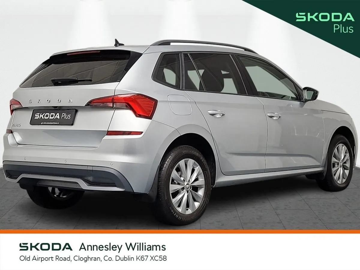 Skoda Kamiq Ambition 1.0Tsi 110Bhp (Camera Pack) - Image 4