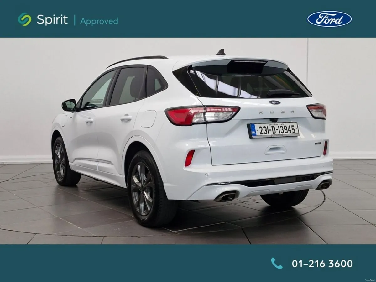 Ford Kuga 2.5 Duratec 225PS PHEV ST-Line Auto ***C - Image 3
