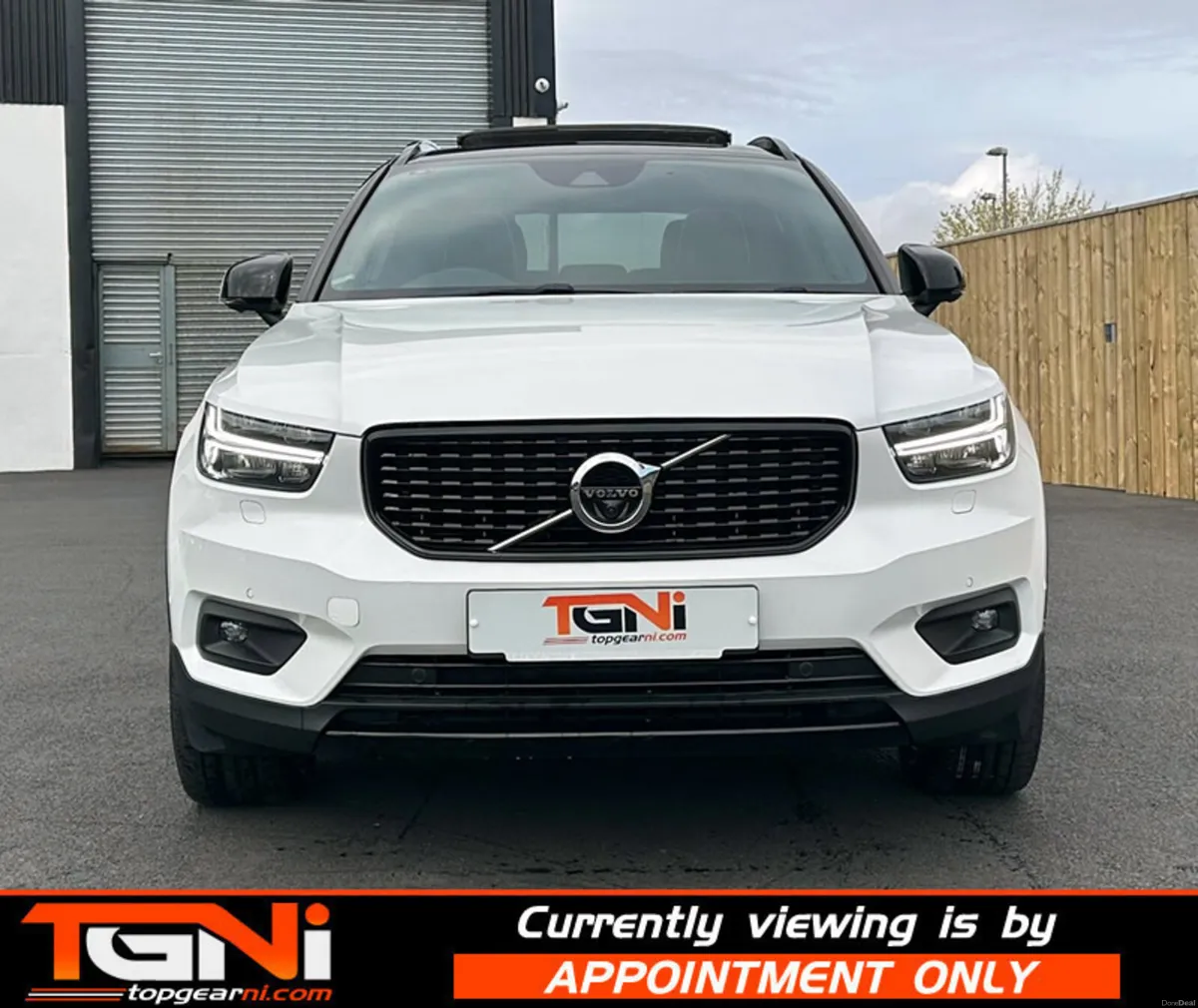 Jun 2018 Volvo XC40 2.0 D4 [190] First Edition 5dr - Image 3