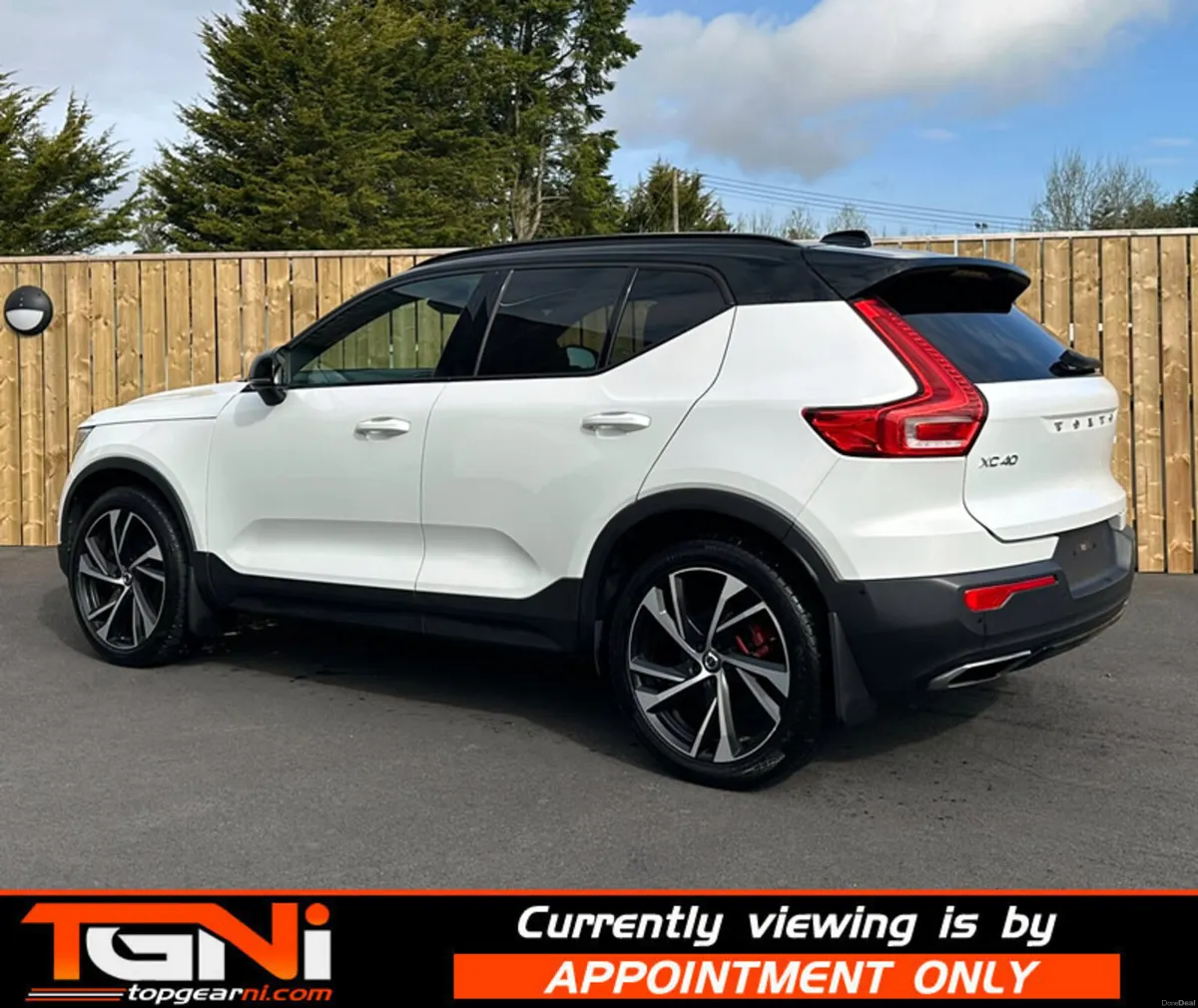 Jun 2018 Volvo XC40 2.0 D4 [190] First Edition 5dr - Image 2
