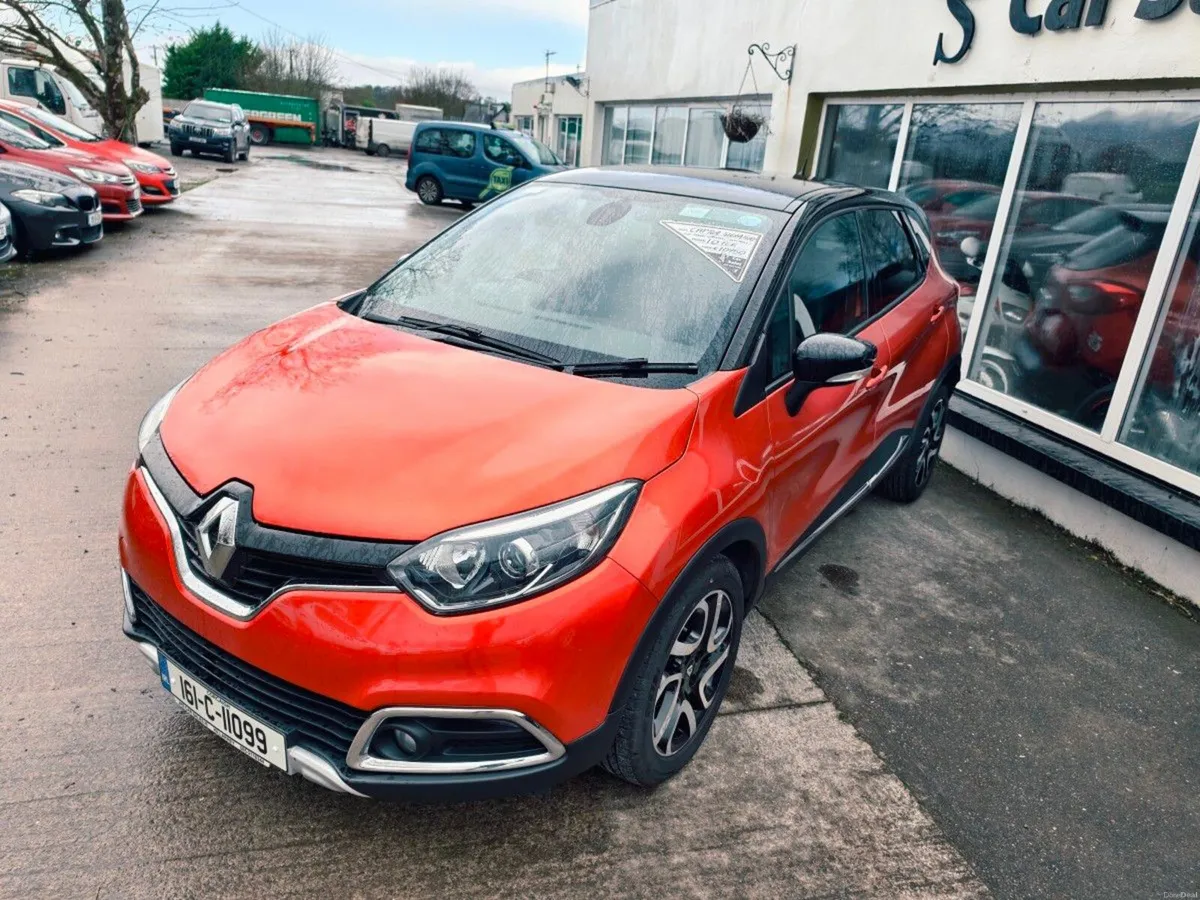 Renault Captur 1.0 TCe 90 SIGNATURE - Image 4
