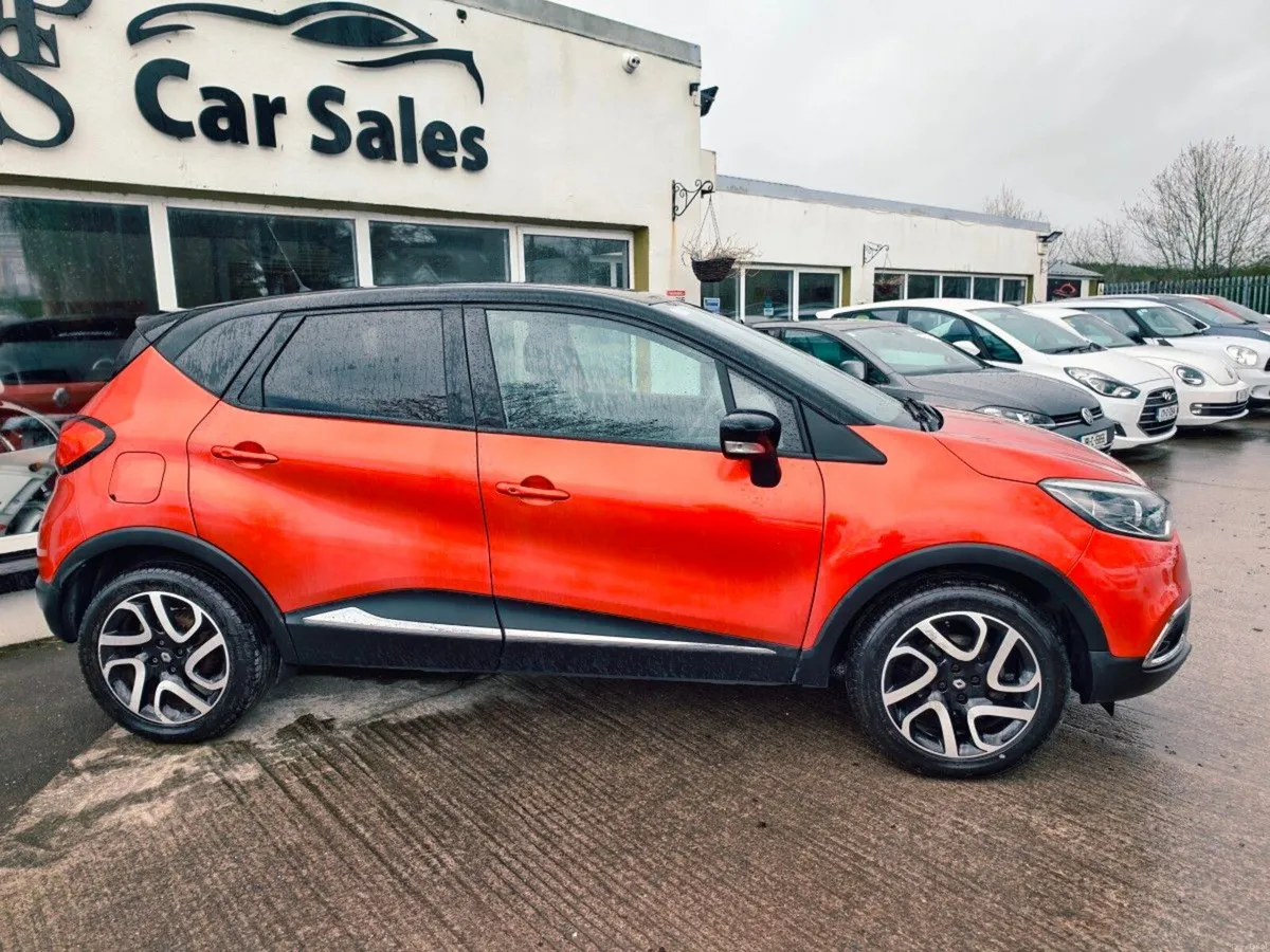Renault Captur 1.0 TCe 90 SIGNATURE - Image 6