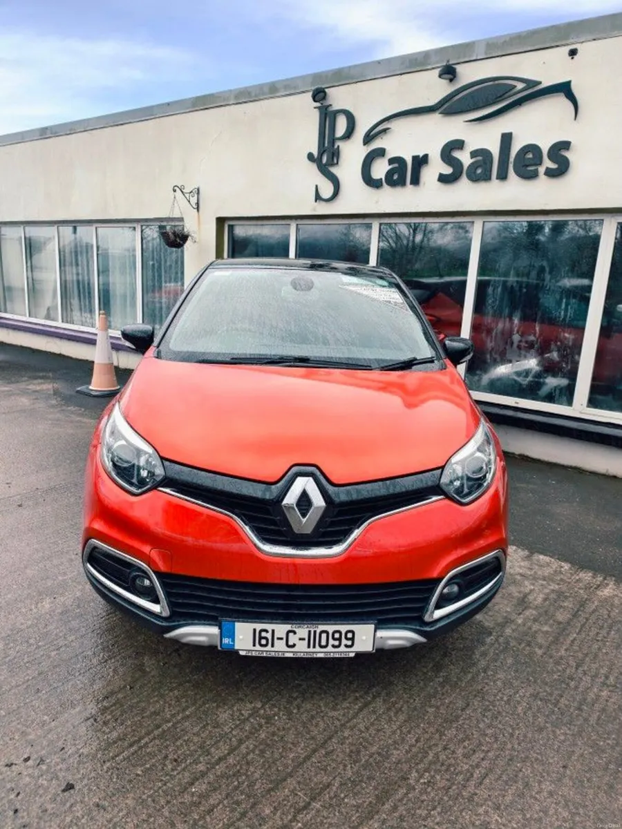 Renault Captur 1.0 TCe 90 SIGNATURE - Image 2