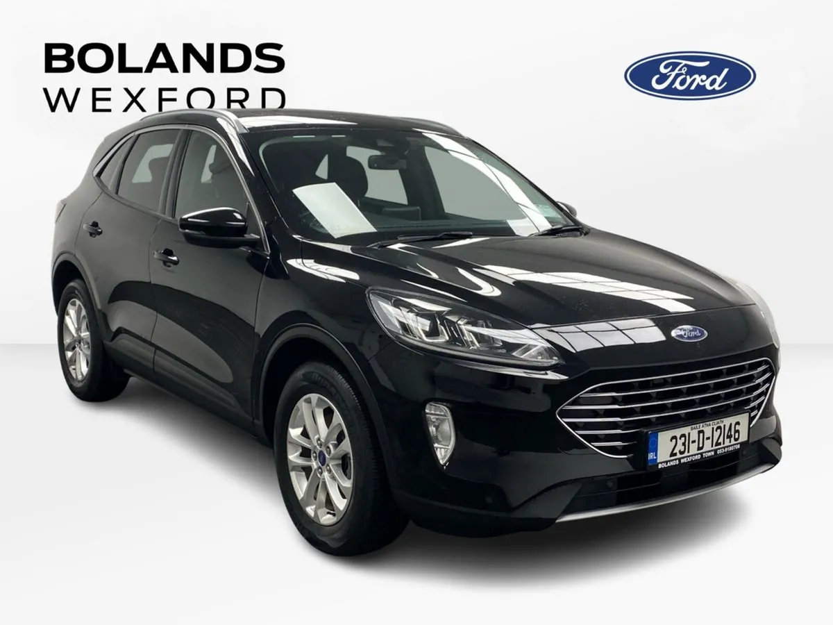 Ford Kuga 2.5 Duratec 225PS PHEV Titanium Auto - Image 1