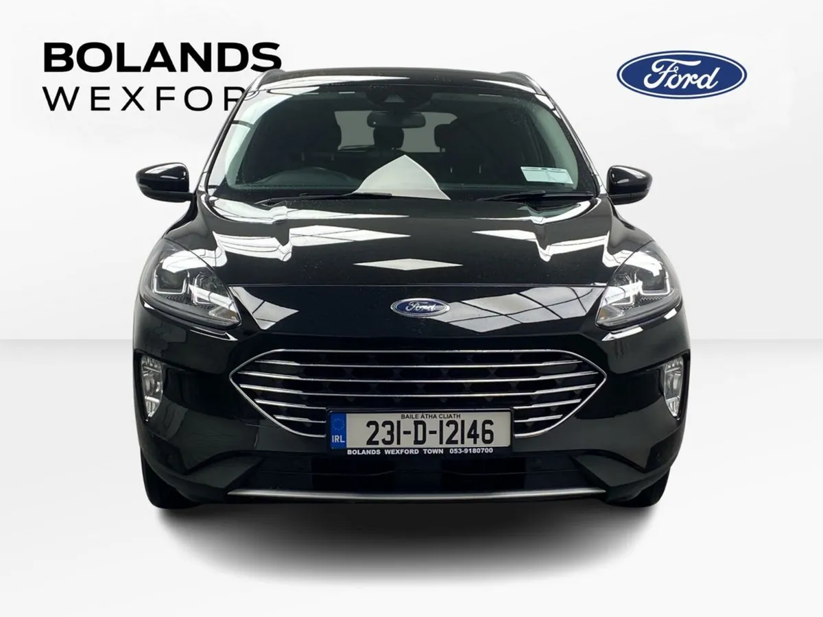 Ford Kuga 2.5 Duratec 225PS PHEV Titanium Auto - Image 3