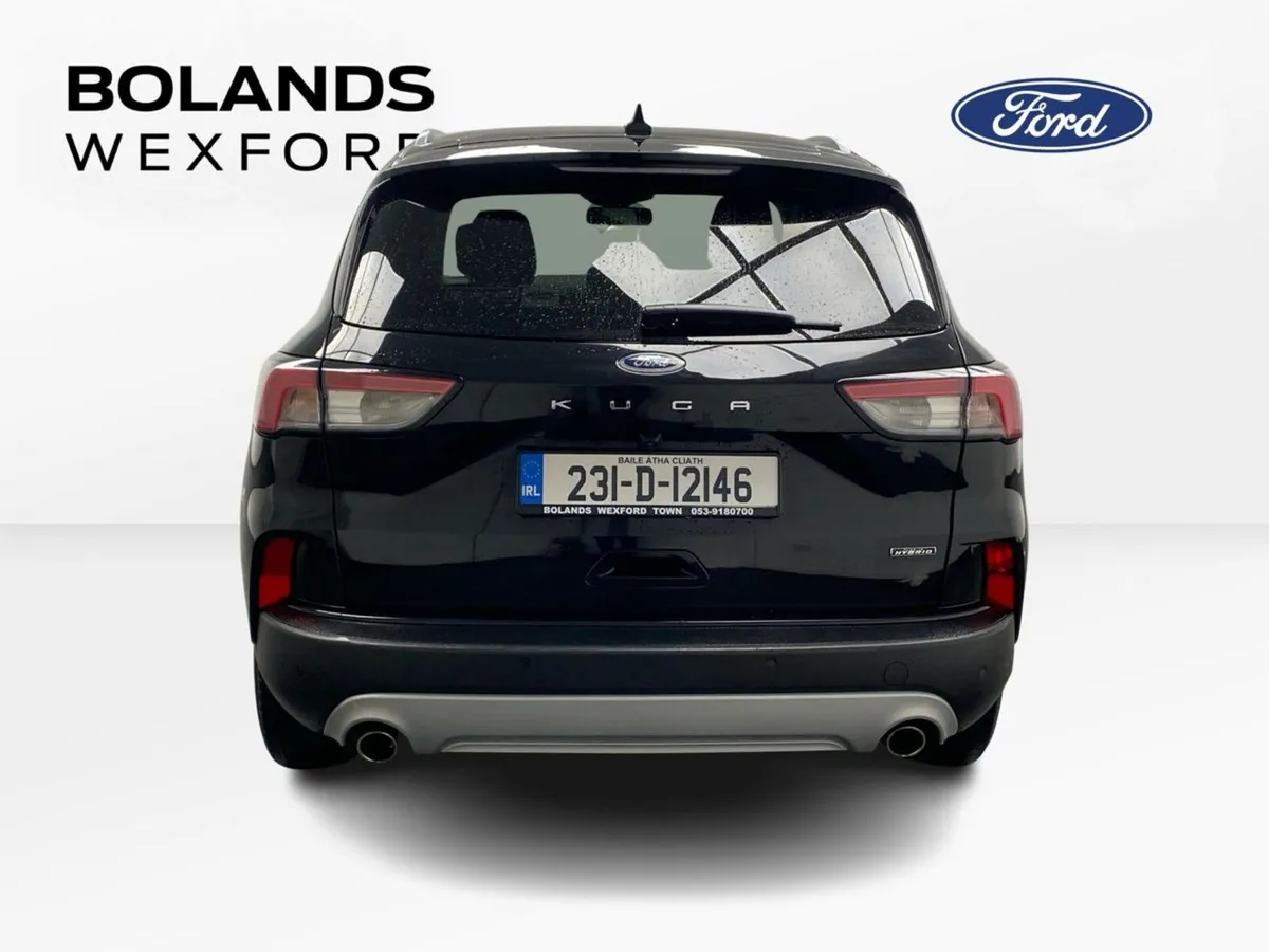 Ford Kuga 2.5 Duratec 225PS PHEV Titanium Auto - Image 4