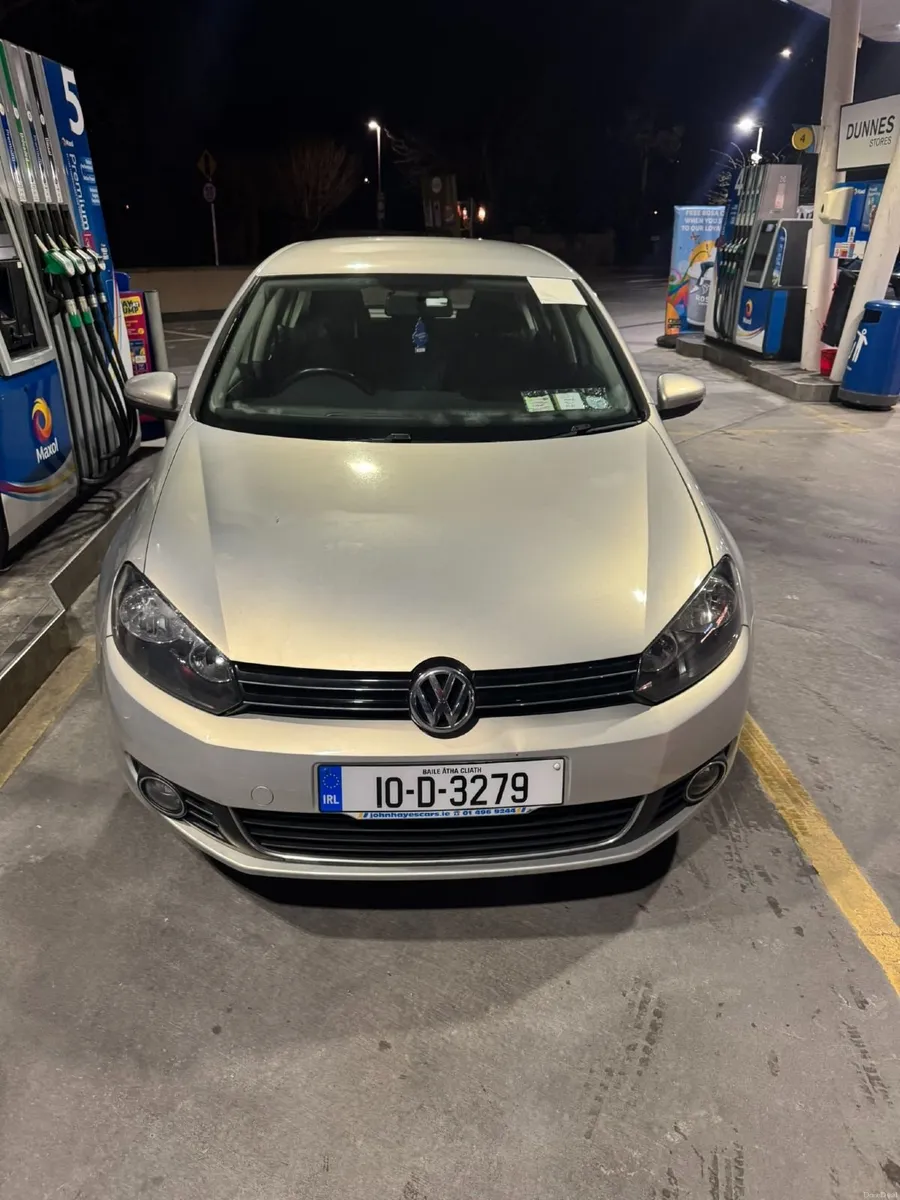2010 Volkswagen Golf 1.2 TSI Highline - Image 1