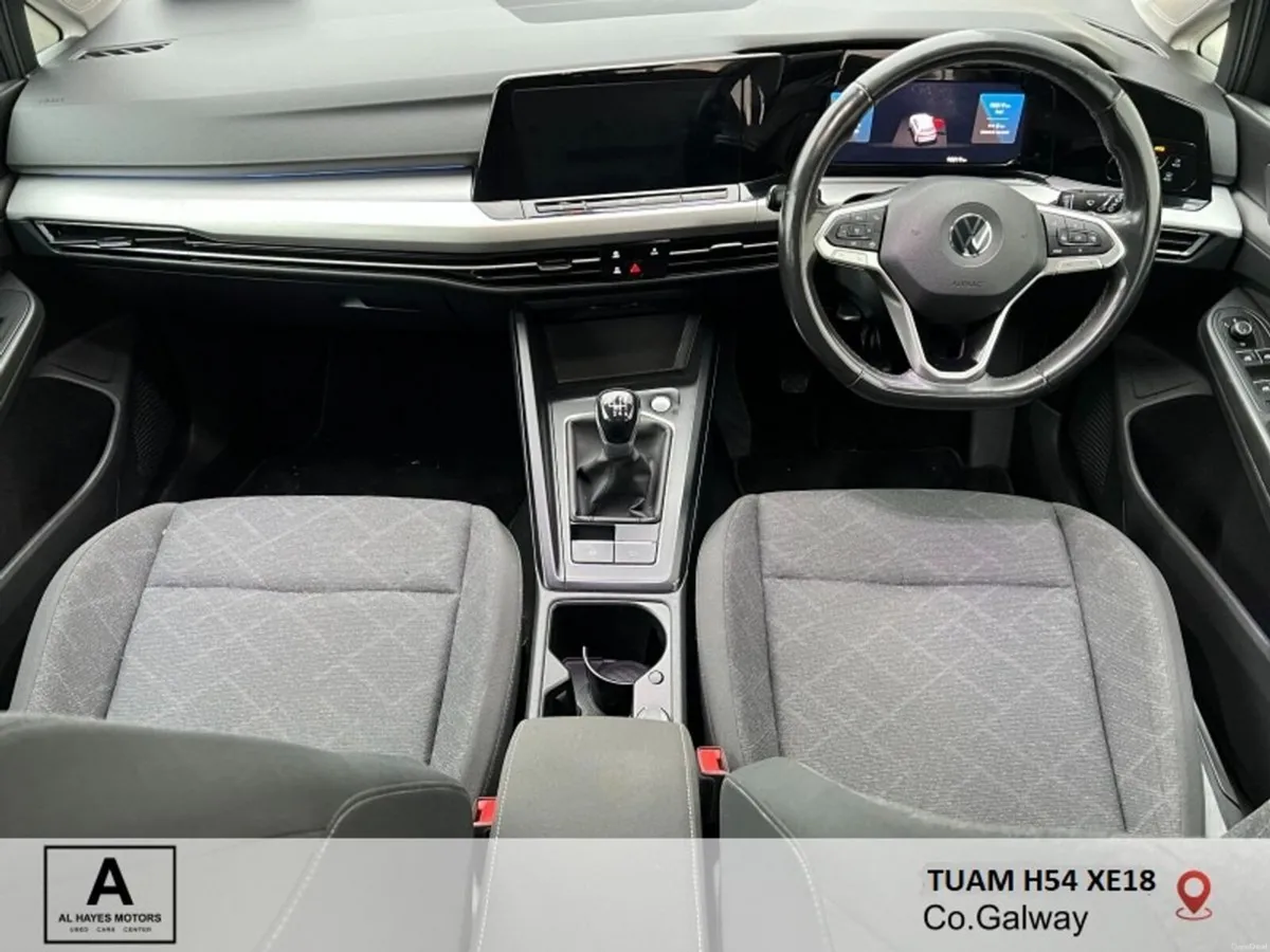 Volkswagen Golf LIFE 2.0 TDI 6SPEED 115BHP *PRICE - Image 2