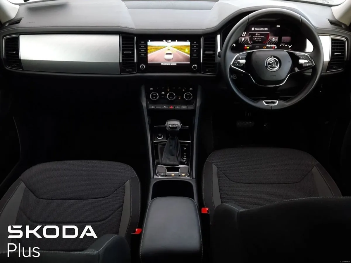 Skoda Kodiaq **ELECTRIC BOOT**HEATED FRONT SEATS** - Image 2