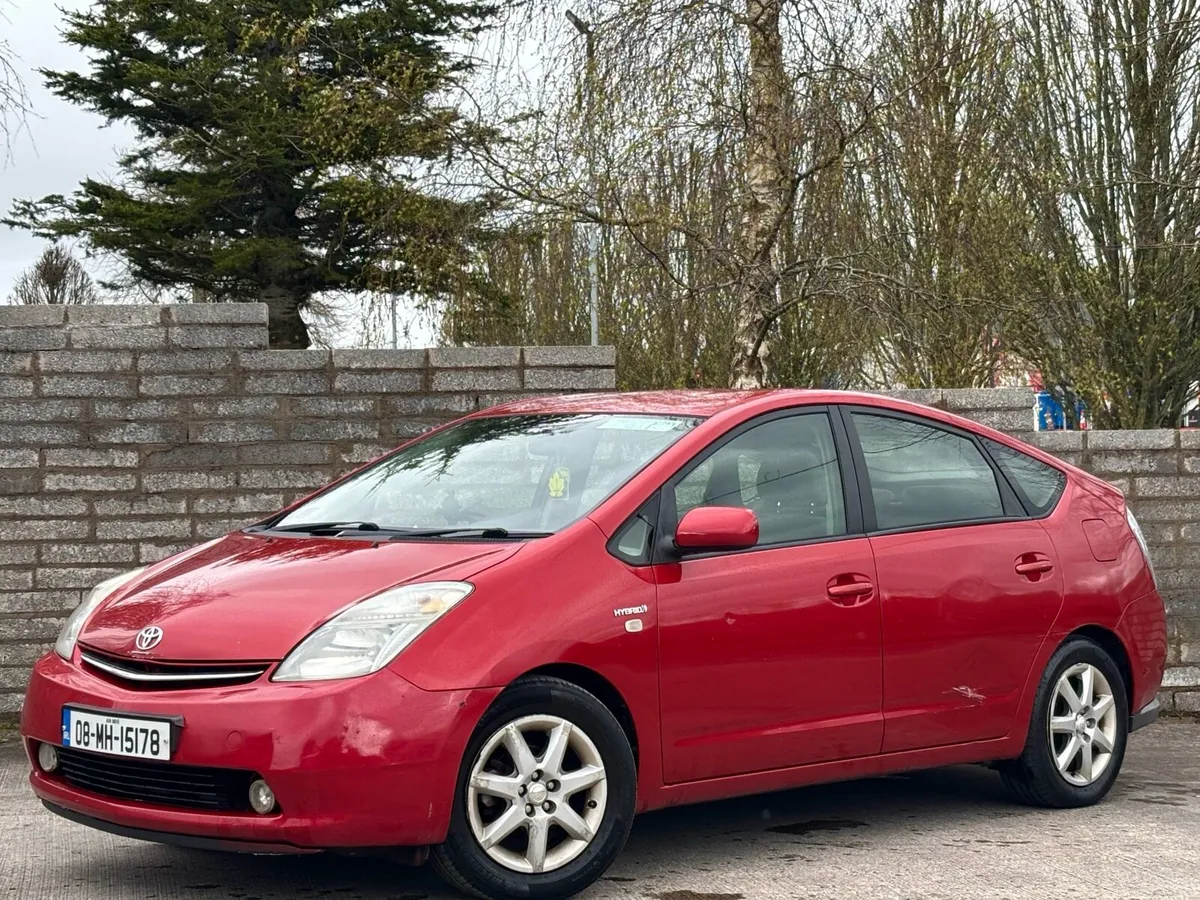 2008 Toyota Prius Automatic Hybrid New Nct 03-27 - Image 4