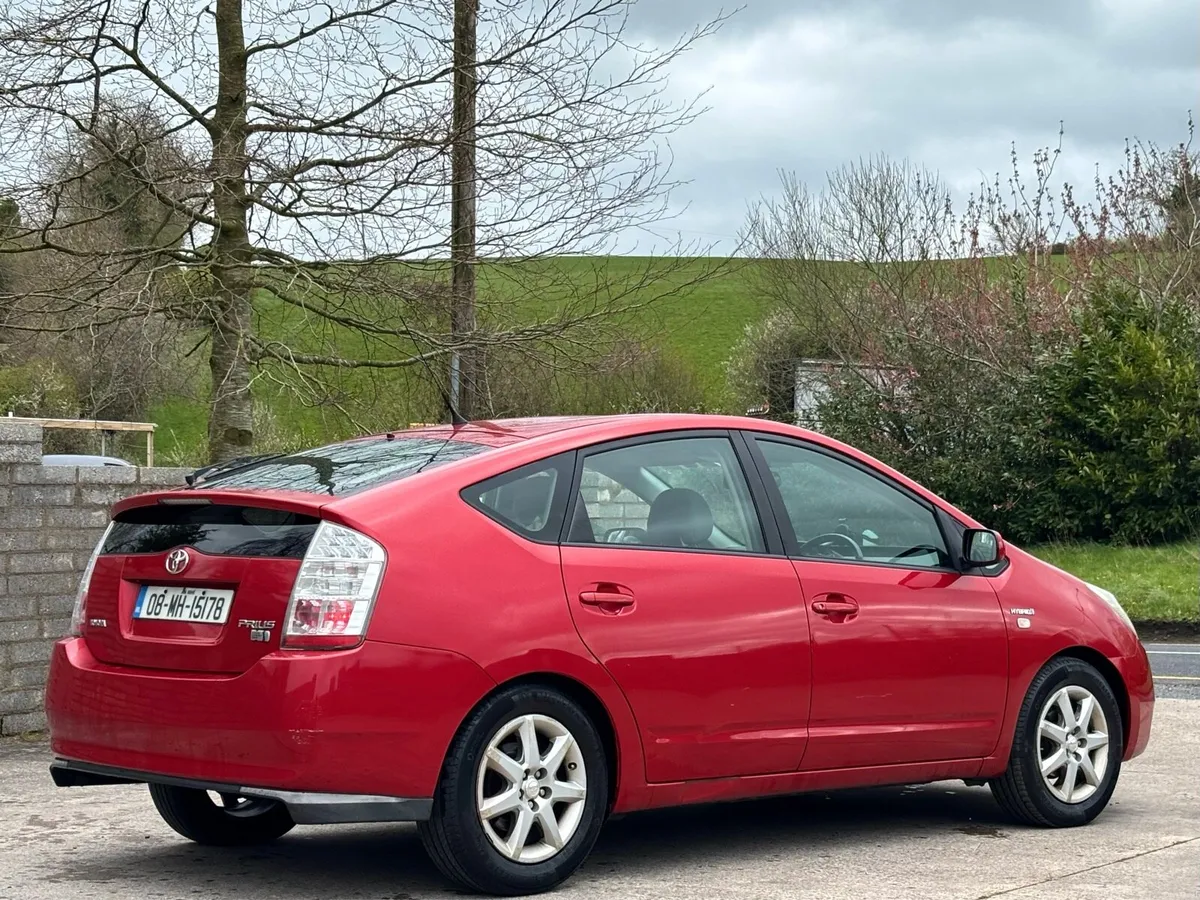 2008 Toyota Prius Automatic Hybrid New Nct 03-27 - Image 2