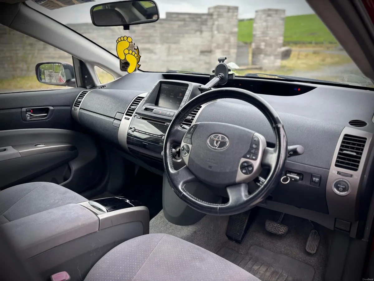 2008 Toyota Prius Automatic Hybrid New Nct 03-27 - Image 3