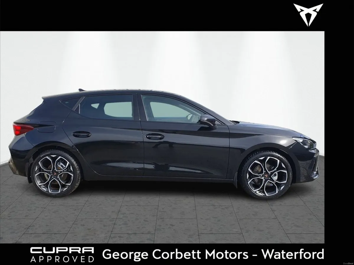 Cupra Leon V2 1.5eTSi 150HP DSG (From €118 per wee - Image 3